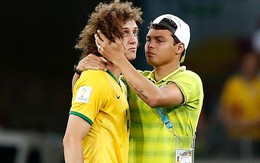 HLV Mourinho quá cao tay khi bán David Luiz