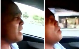 Lạ: Lái xe người Trung Quốc hát "Dĩ vãng cuộc tình" như Tuấn Hưng