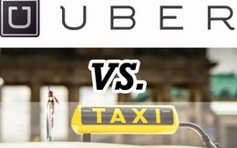 Càng “bị cấm”, Uber càng đắt khách