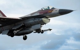 Không quân Israel tấn công căn cứ tên lửa S-300 của Syria