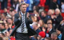 Hài hước: David Moyes “ăn mày” quá khứ