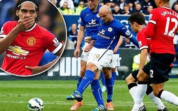 Leicester 5-3 Man United: Sai lầm ở đâu, Van Gaal?