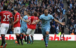 Man City 1-0 Man United: Nói gì từ “đẳng cấp”?!