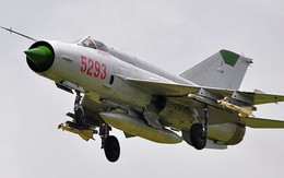 R-60 - Tên lửa đối không chủ lực của MiG-21 và Su-22 Việt Nam