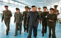 Triều Tiên "tìm chuyên gia trị bệnh cho Kim Jong-un"