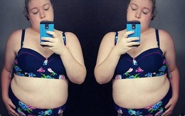 Nữ sinh bị xóa toàn bộ ảnh trên Instagram vì quá béo