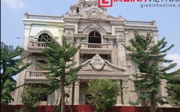 Hình ảnh biệt thự "khủng" của nữ đại gia Lào Cai