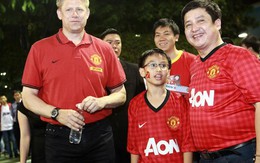 Chí Trung: Man United sẽ hòa và Rooney thì “tịt ngòi”