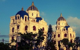 'Bóc' lâu đài đôi trăm tỷ xây cho quý tử của đại gia Ninh Binh