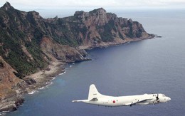 TQ tố máy bay Nhật xâm phạm ADIZ, có "hành động nguy hiểm"
