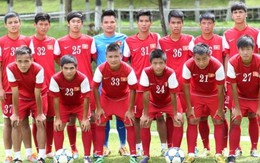 Thua thảm trước U19 HAGL, U19 Việt Nam “thay máu”