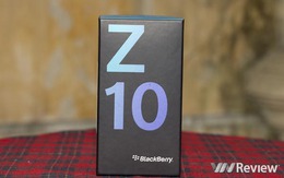 Đánh giá hot smartphone 2014 - BlackBerry Z10