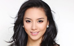 Á hậu Dương Trương Thiên Lý: Phút chốc thành bà chủ ngân hàng