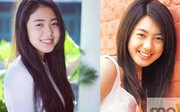 Những hot girl Việt giống mỹ nhân Hàn đến bất ngờ