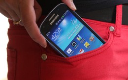 Phiên bản "mini" của các smartphone tốt nhất thế giới