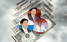3 đại gia giàu nhất Việt Nam thu về hàng trăm tỷ đồng/ngày