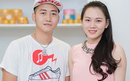 Ngọc Thạch mang thai con đầu lòng với chồng đại gia