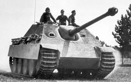 Jagdpanther - Pháo tự hành chống tăng hoàn hảo nhất CTTG II