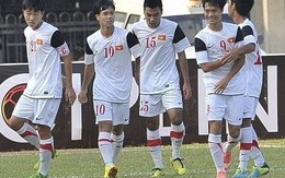 Box TV: Xem TRỰC TIẾP U19 HAGL vs U21 Malaysia (18h00)