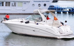 Đại gia Việt chơi du thuyền: 4 triệu đô chưa là đỉnh?