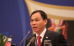 Ngôi “vương” người giàu vẫn thuộc về đại gia Phạm Nhật Vượng