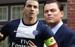 Chuyện DiCaprio, chuyện Oscar & chuyện Ibrahimovic