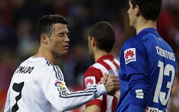 Cris Ronaldo bày "trò mèo", Pepe ăn vạ trắng trợn