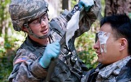 Thiết bị bảo vệ mắt đặc biệt của lính Mỹ