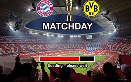 Box TV: TRỰC TIẾP Bayern vs Dortmund (23h00)