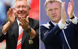 TIN VẮN SÁNG 3/3: Sir Alex mù quáng bảo vệ Moyes