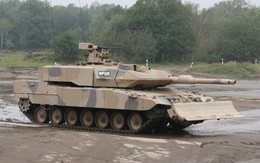 Leopard 2A7+ - Đỉnh cao của xe tăng Đức