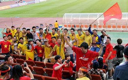 Ai dám bảo người hâm mộ quay lưng với U23 Việt Nam?
