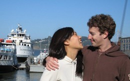 Hành trình tình yêu 11 năm của CEO Facebook