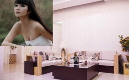 Cơ ngơi hơn 100m2 sang trọng của bà chủ công ty người mẫu Venus