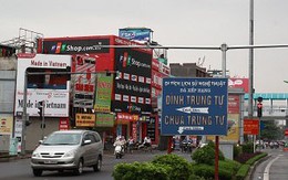 "Điểm danh" những điểm lắp camera phạt nguội tại Hà Nội
