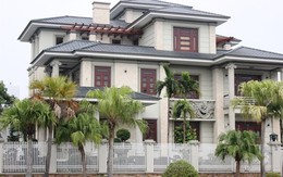 Điểm mặt loạt biệt thự 'khủng' của các đại gia Quảng Ninh