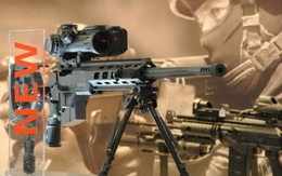 Súng bắn tỉa DAN.338 của Israel có gì đặc biệt?