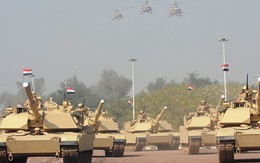 Mỹ bán thêm tăng M1A1 Abrams cho Iraq