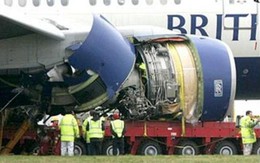 Những khiếm khuyết “chết người” của động cơ máy bay Boeing 777