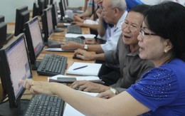 Lớp học Internet miễn phí: "Tin học kết nối cộng đồng"