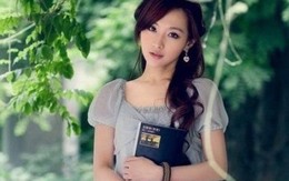 Ngắm 20 nữ sinh xinh đẹp hot nhất Trung Quốc