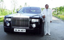 "Ngông" như đại gia Lê Ân