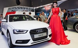 Các kỷ lục giật mình tại sân chơi của các đại gia xe Việt