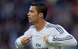 Ronaldo đạt mốc 400 bàn, Real đại thắng Celta Vigo