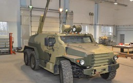 Lộ diện loạt vũ khí mới cho Quân đội Nga
