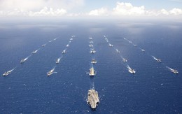 Tập trận hải quân đa quốc gia lớn nhất thế giới tại Hawaii