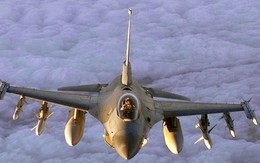 B-1 và F-16 Mỹ bị phát hiện dùng linh kiện Trung Quốc