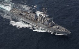 NATO điều thêm 2 tàu chiến áp sát Nga