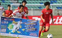 U19 đang trở thành gánh xiếc rong?