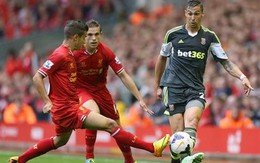 Stoke vs Liverpool: Xa rời đất mẹ!